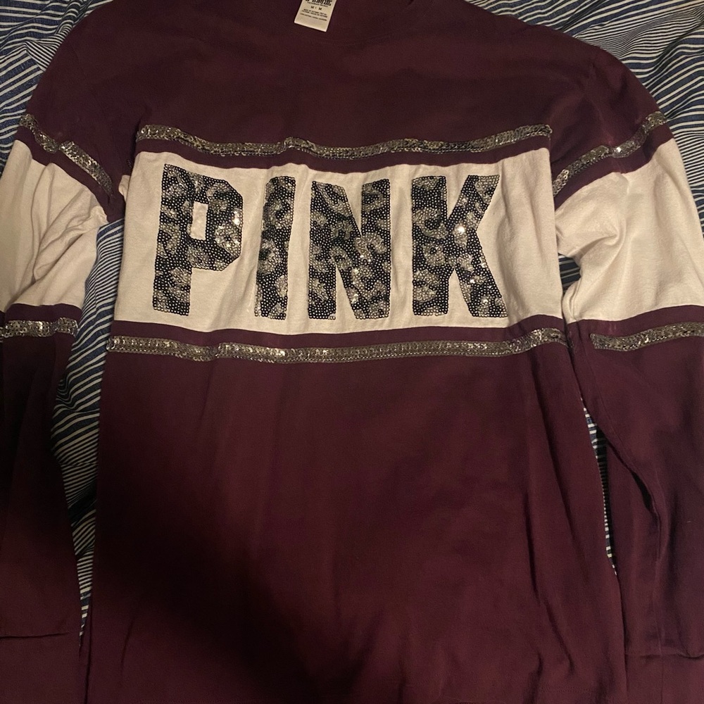 All pink in great condition all size medium